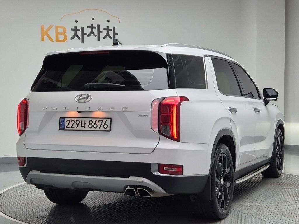 2020 HYUNDAI PALISADE 