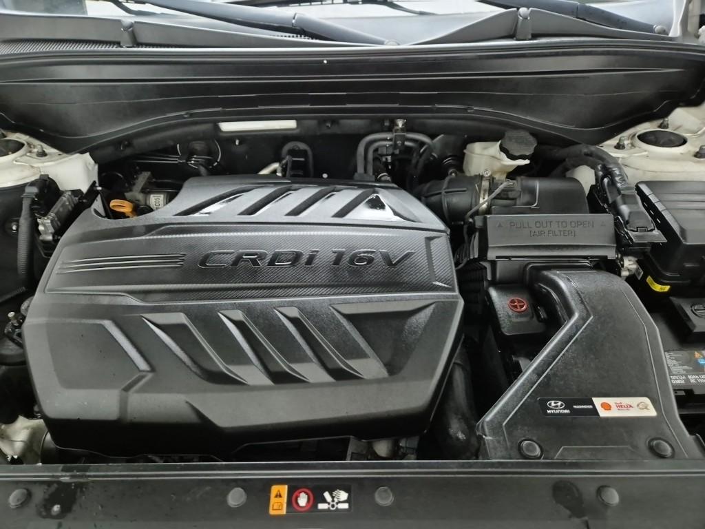 2020 HYUNDAI PALISADE 