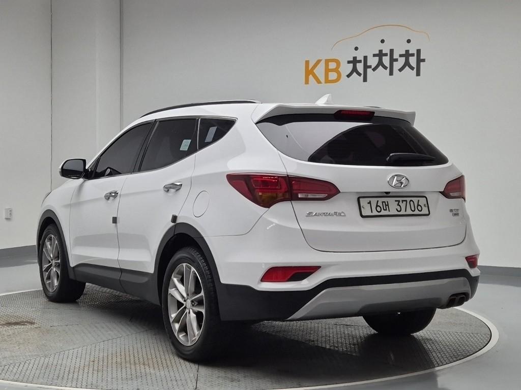 2016 HYUNDAI SANTAFE THE PRIME 