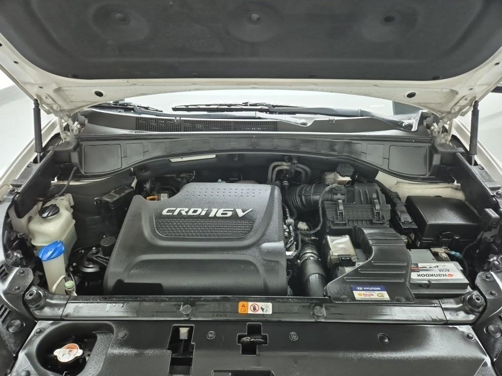 2016 HYUNDAI SANTAFE THE PRIME 