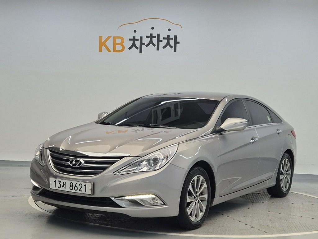 2014 HYUNDAI SONATA THE BRILIANT 