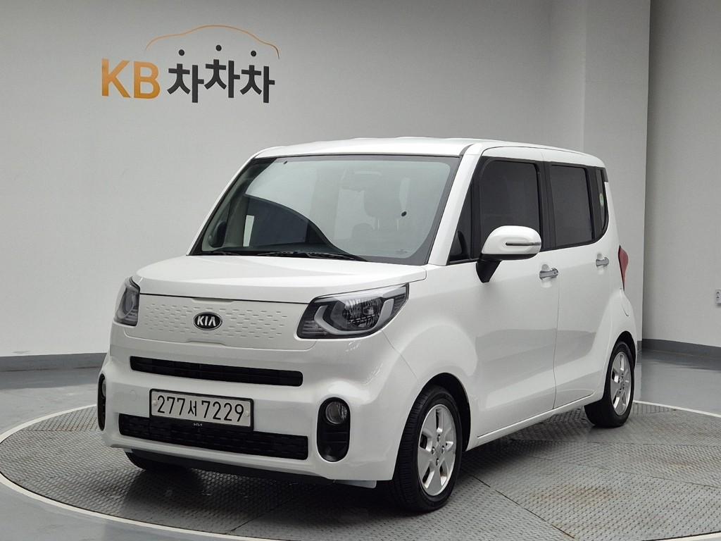 2021 KIA THE NEW RAY 