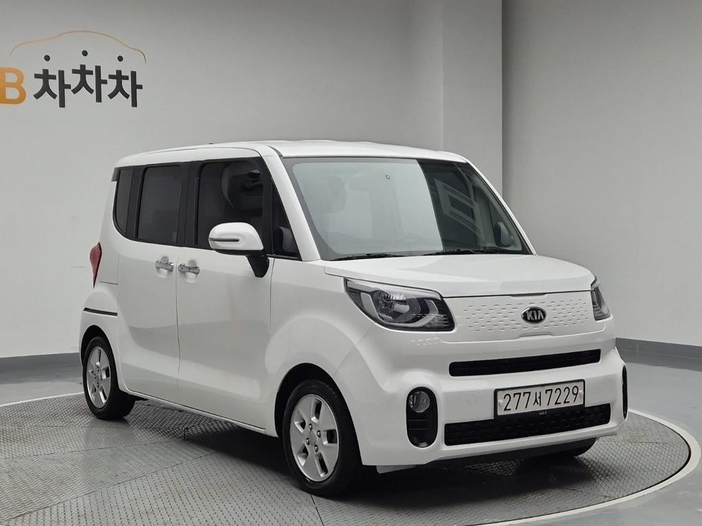 2021 KIA THE NEW RAY 