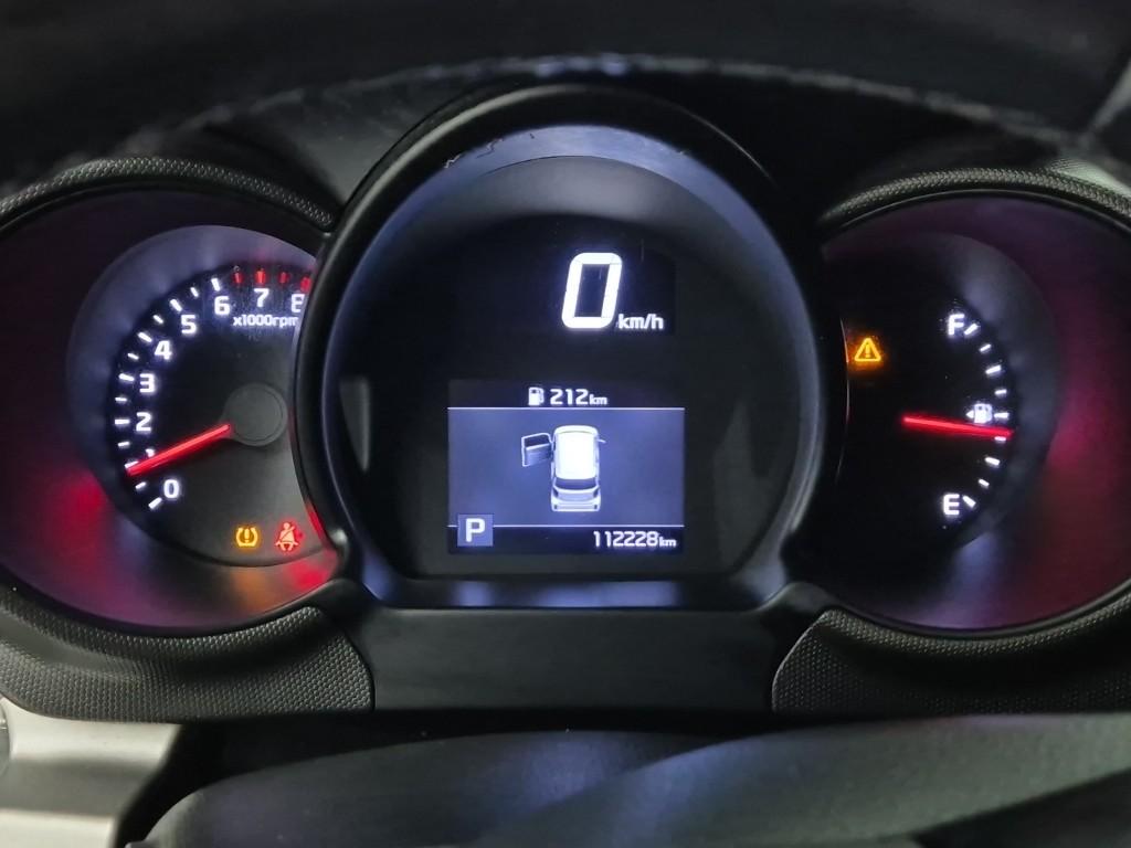 2021 KIA THE NEW RAY 