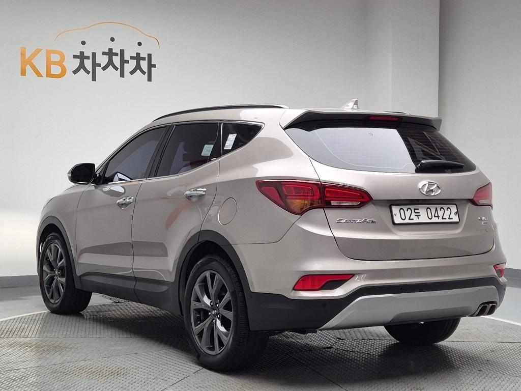 2016 HYUNDAI SANTAFE THE PRIME 