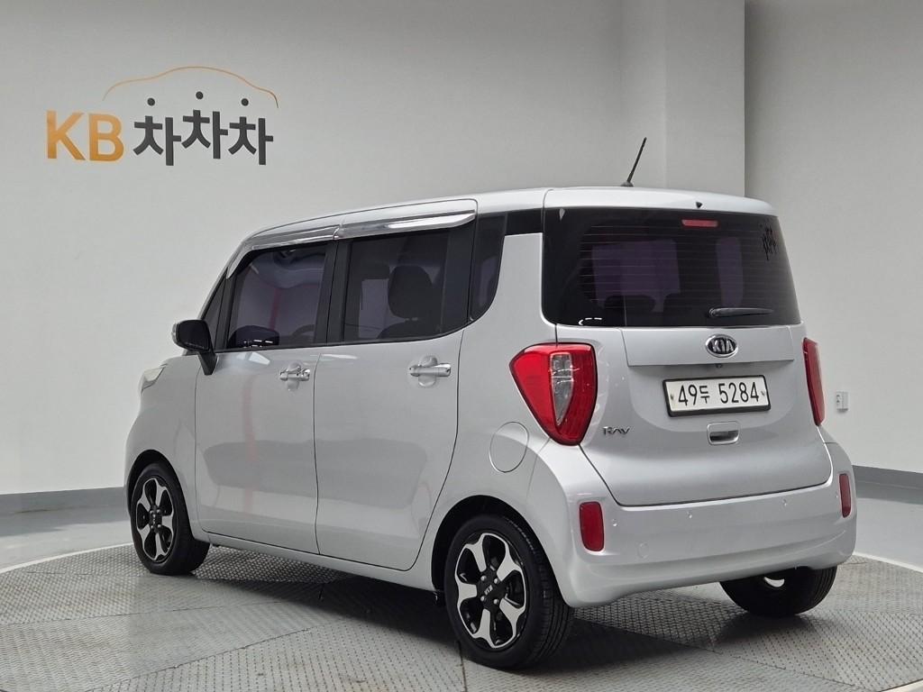 2012 KIA RAY 