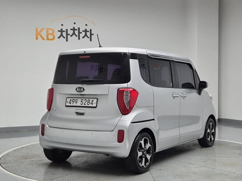 2012 KIA RAY 