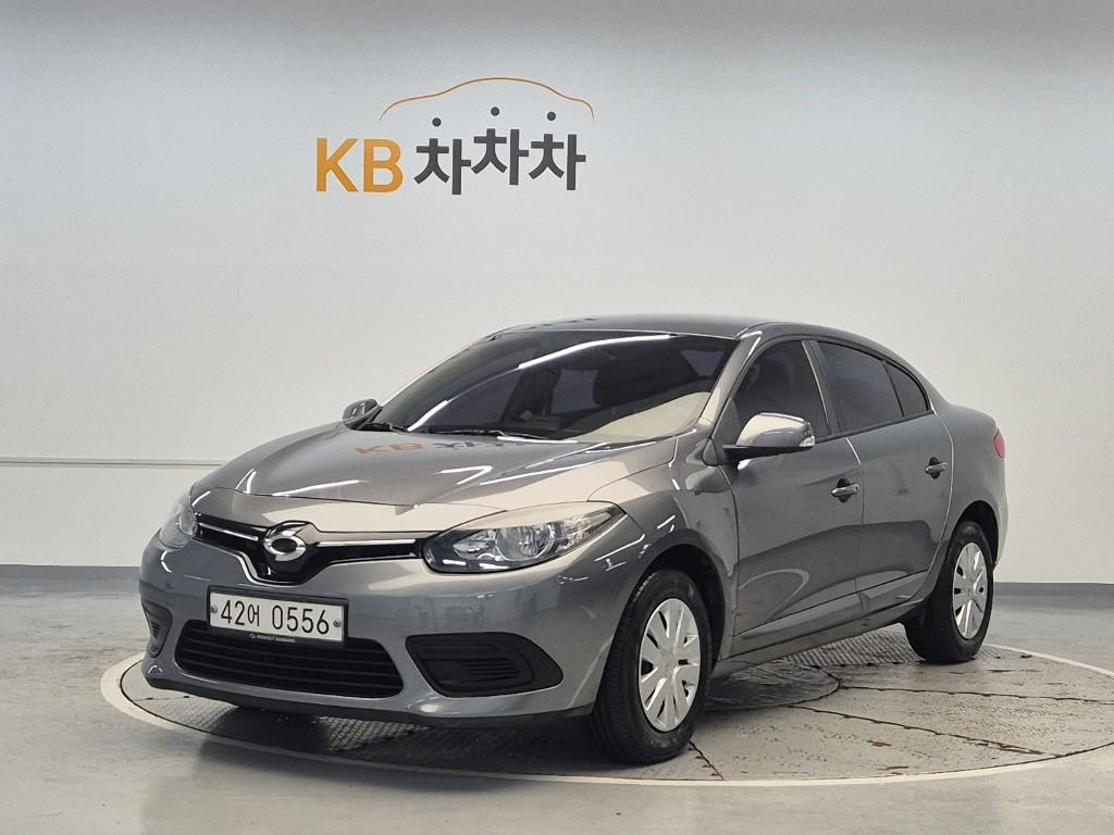 2016 RENAULT KOREA SM3 NEO 