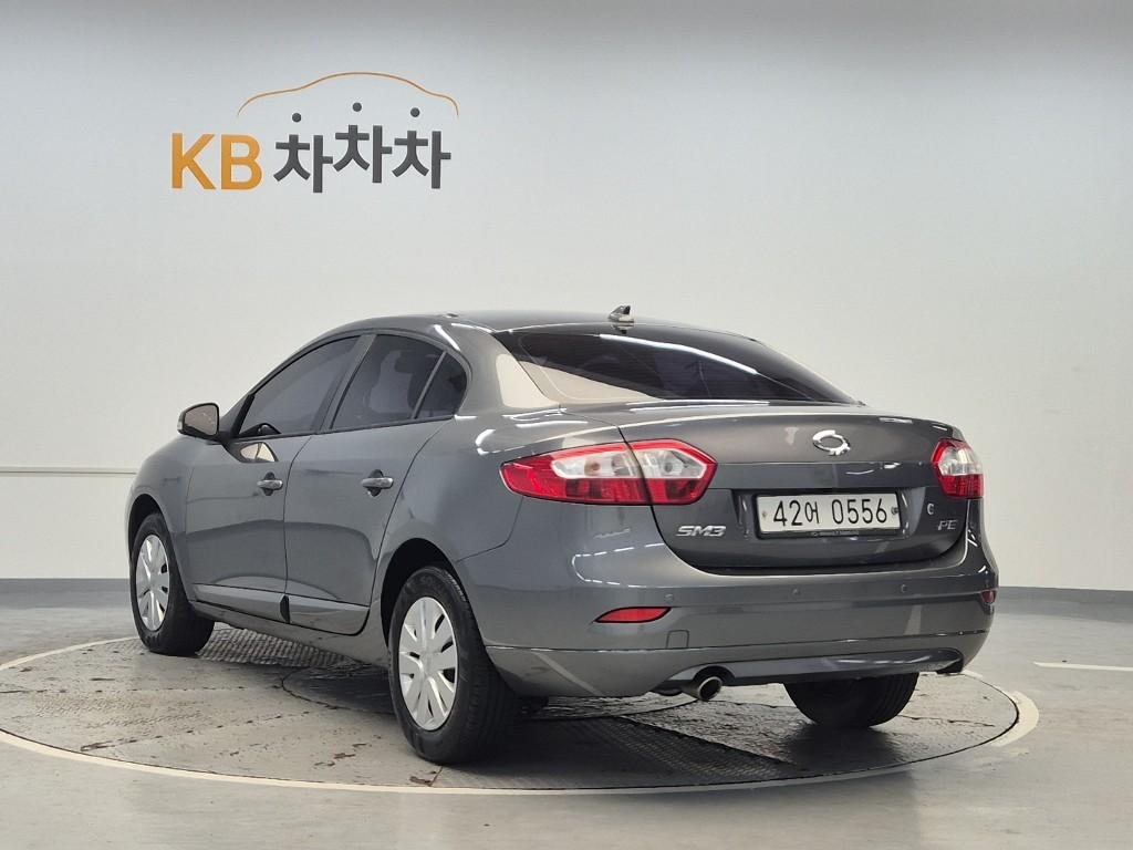 2016 RENAULT KOREA SM3 NEO 