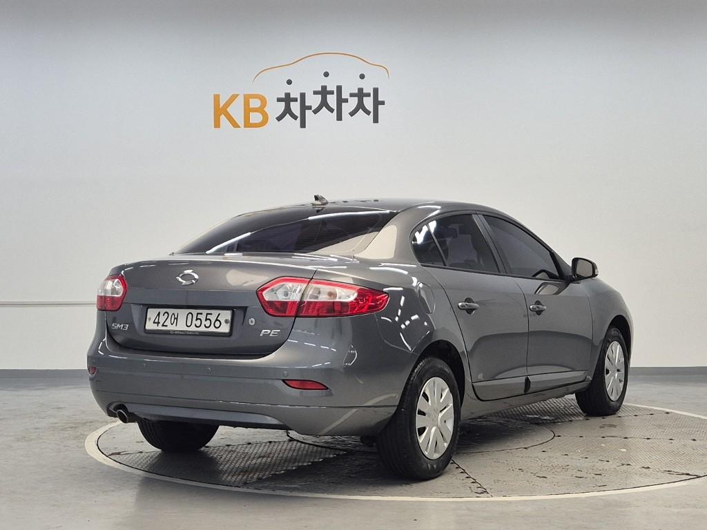 2016 RENAULT KOREA SM3 NEO 