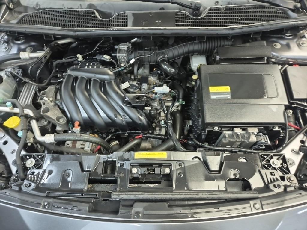 2016 RENAULT KOREA SM3 NEO 