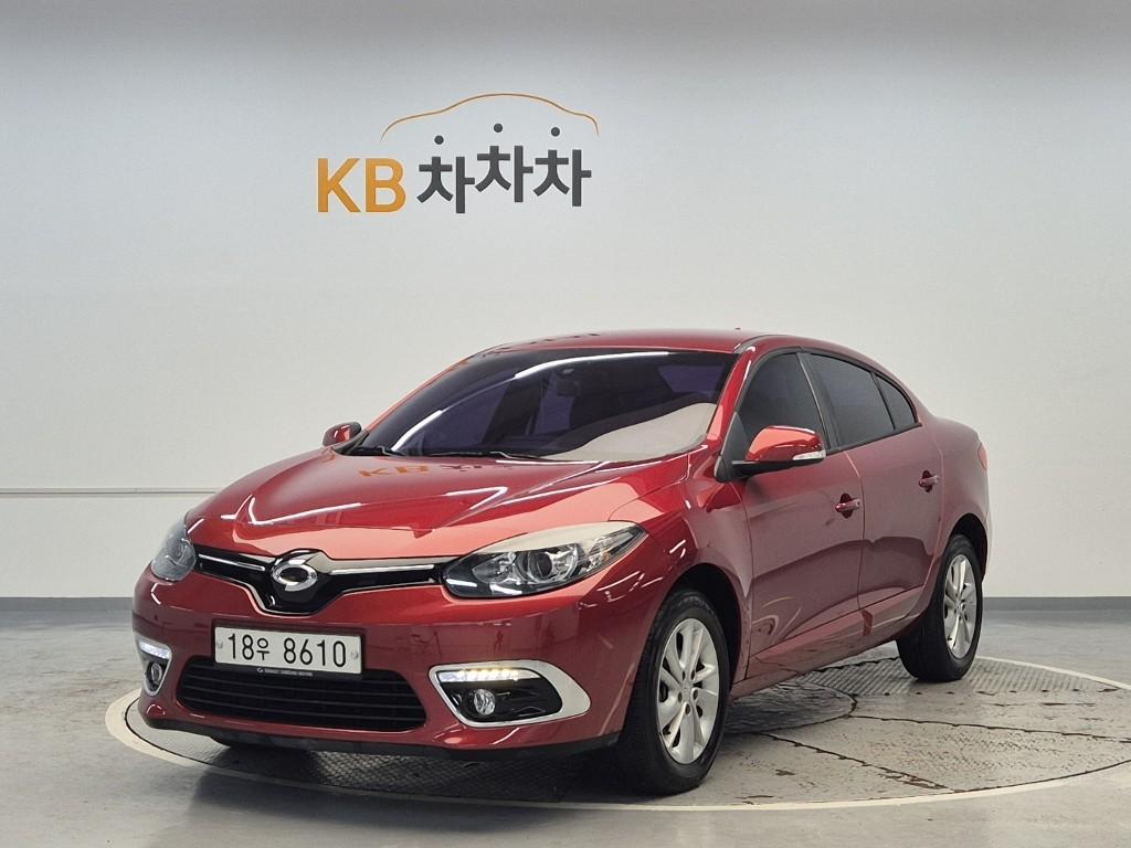 2015 RENAULT KOREA SM3 NEO 