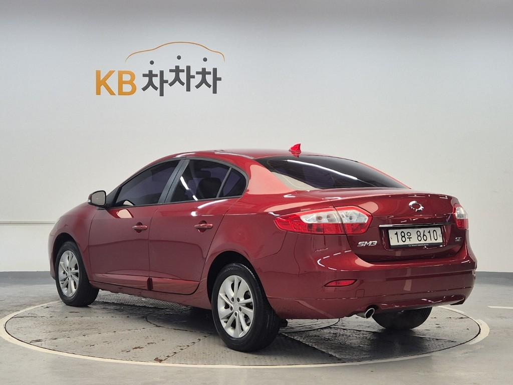 2015 RENAULT KOREA SM3 NEO 