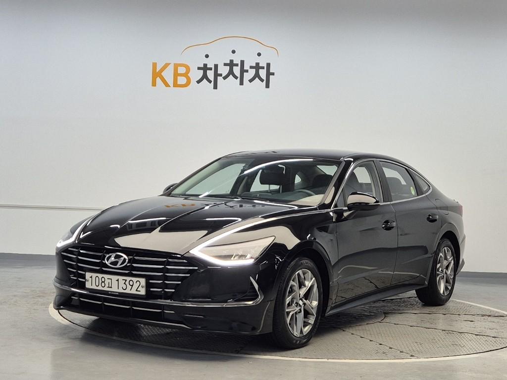 2021 HYUNDAI SONATA (DN8) 