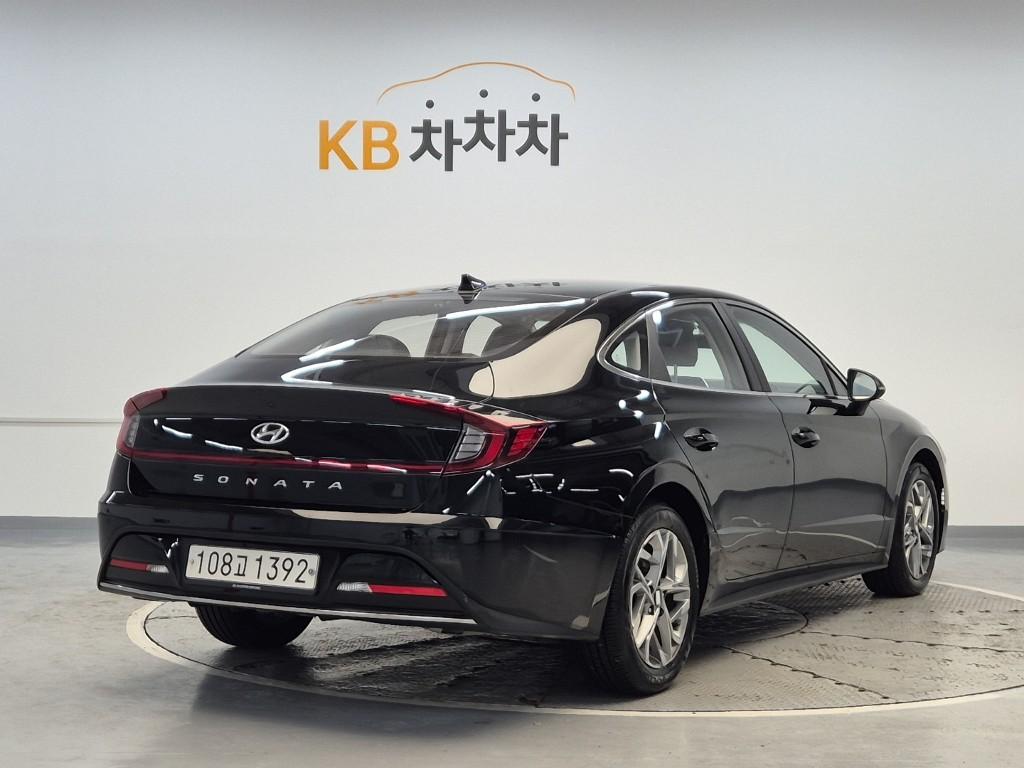 2021 HYUNDAI SONATA (DN8) 