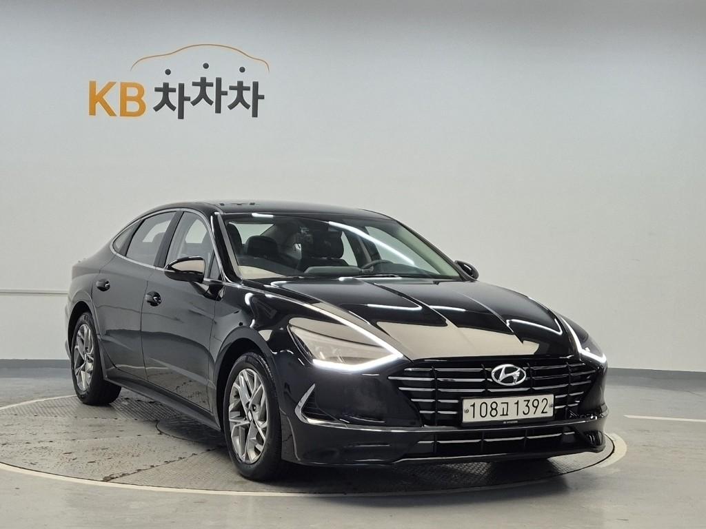 2021 HYUNDAI SONATA (DN8) 