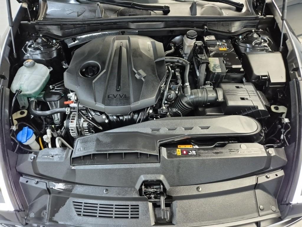 2021 HYUNDAI SONATA (DN8) 