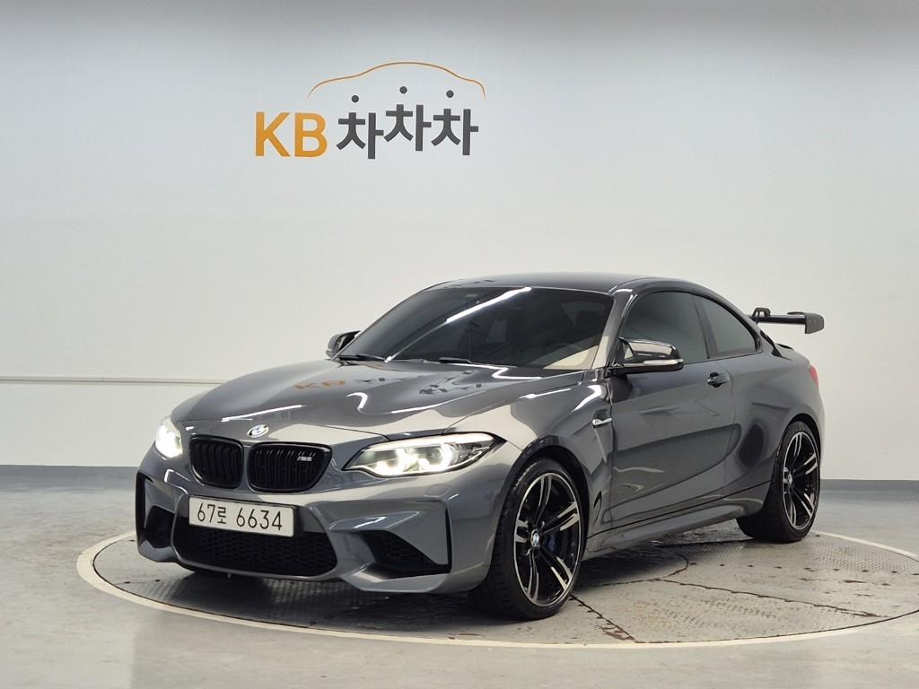 2018 BMW M2 