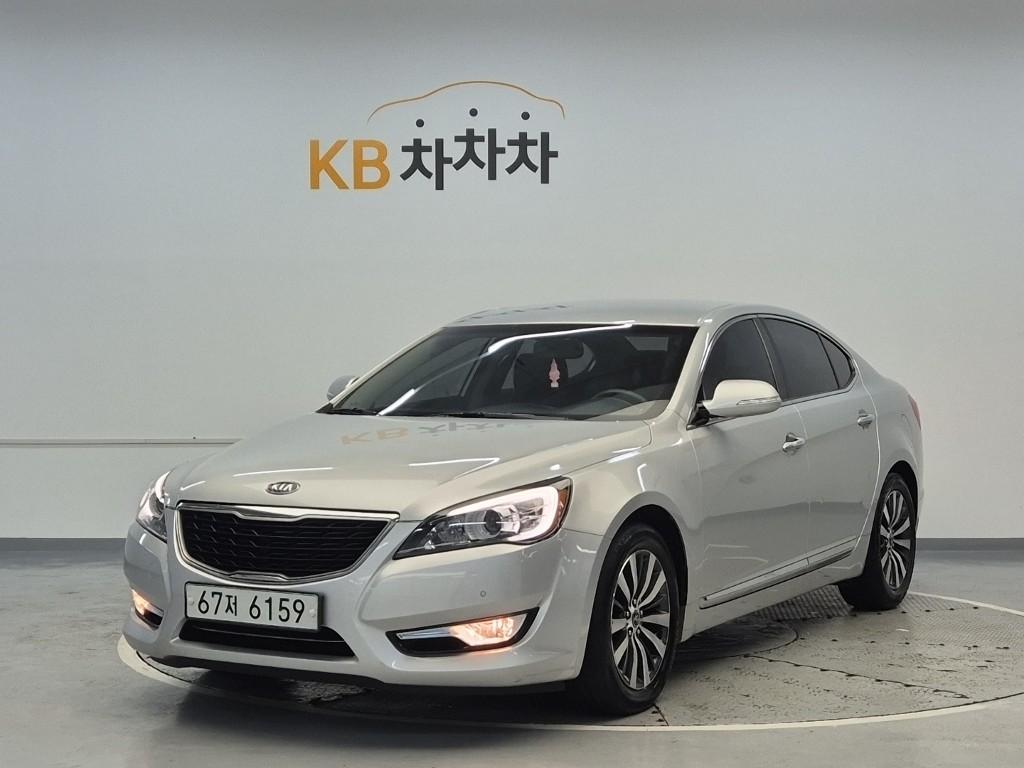 2012 KIA K7 THE PRESTIGE 