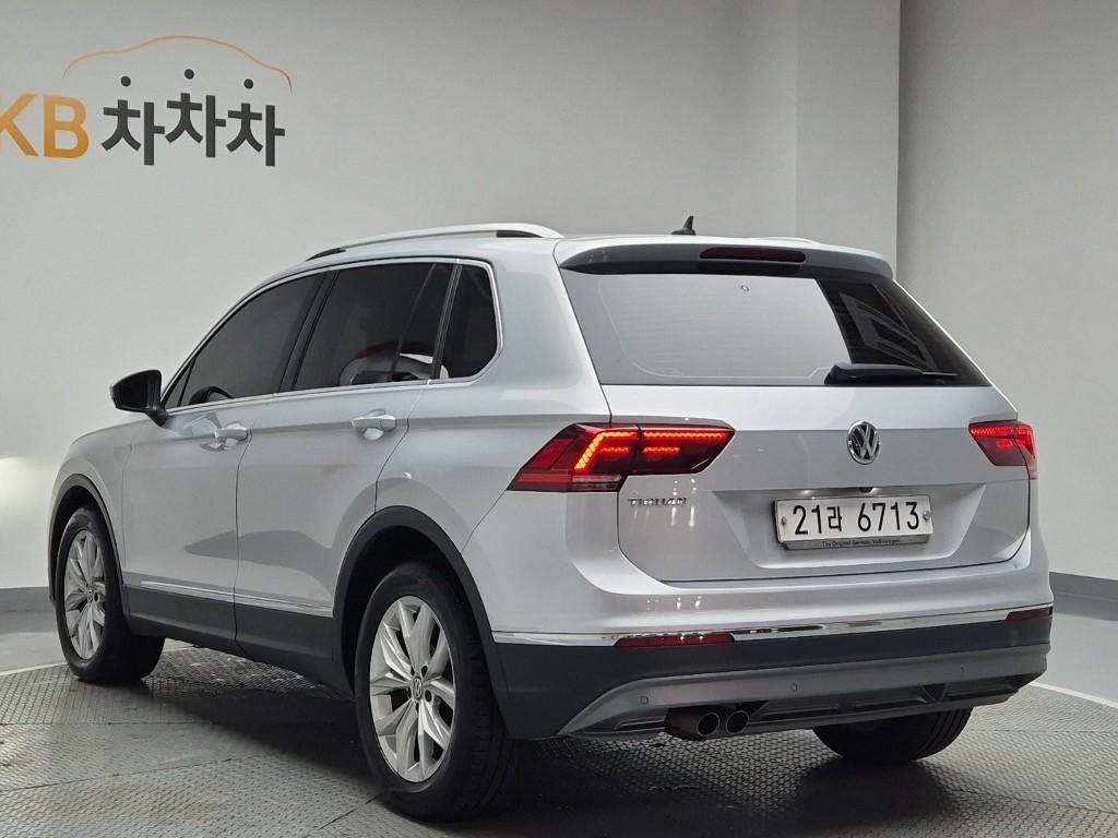 2018 VOLKSWAGEN TIGUAN (2Gen) 