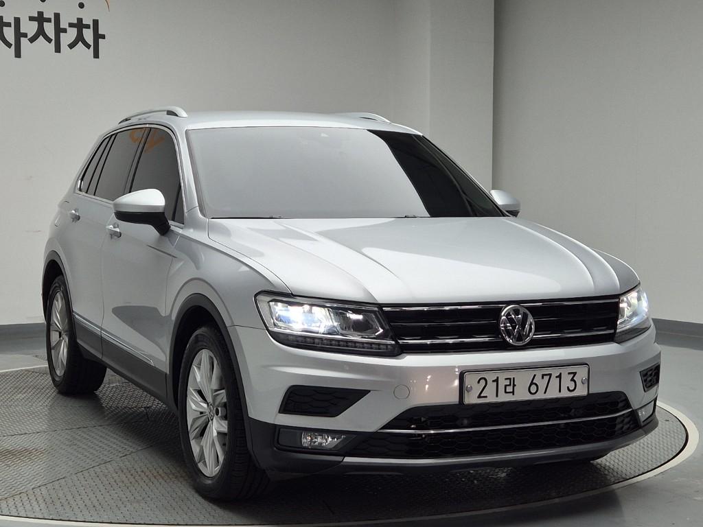 2018 VOLKSWAGEN TIGUAN (2Gen) 