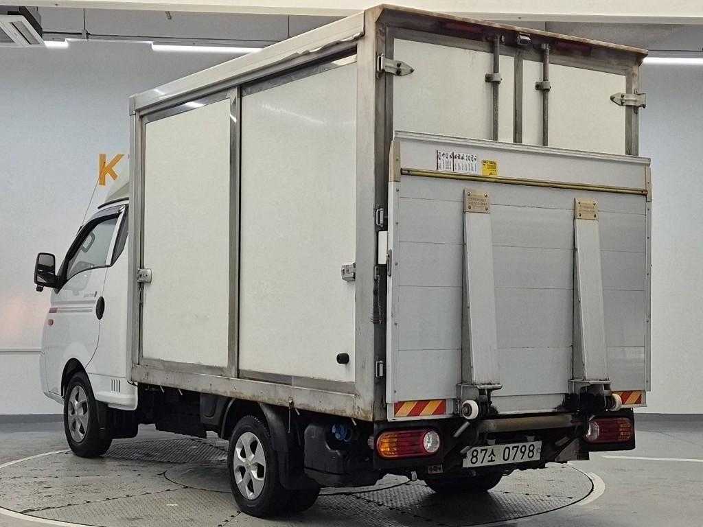 2020 HYUNDAI PORTER II 