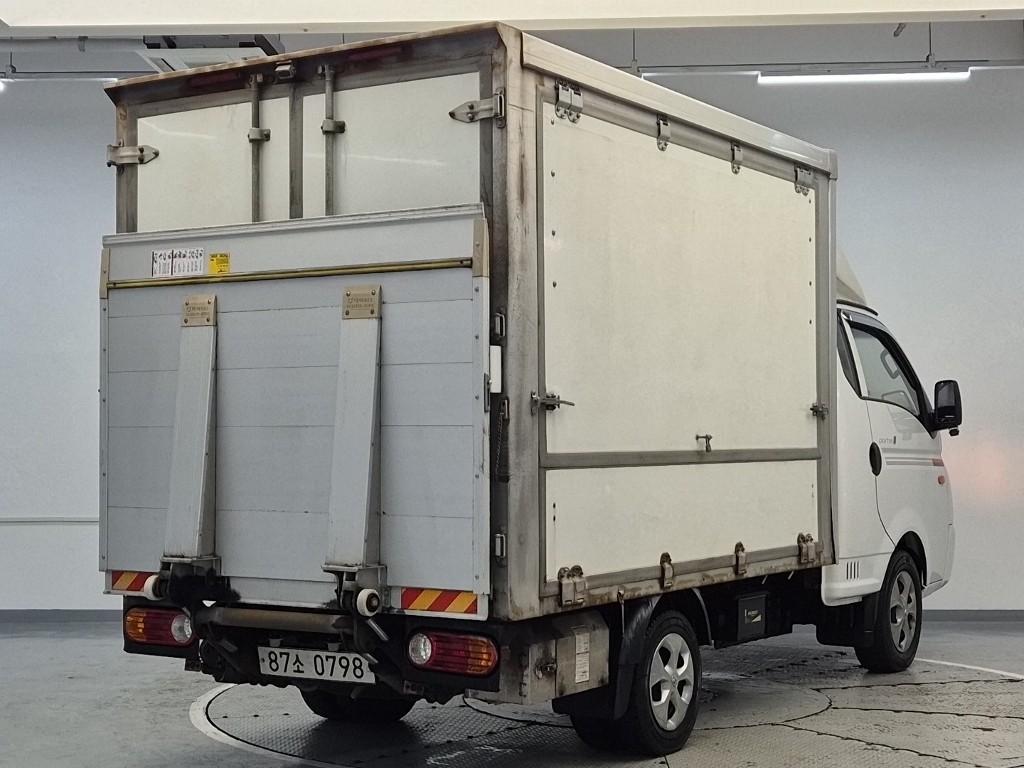 2020 HYUNDAI PORTER II 