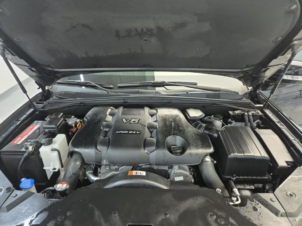 2021 KIA MOHAVE THE MASTER 