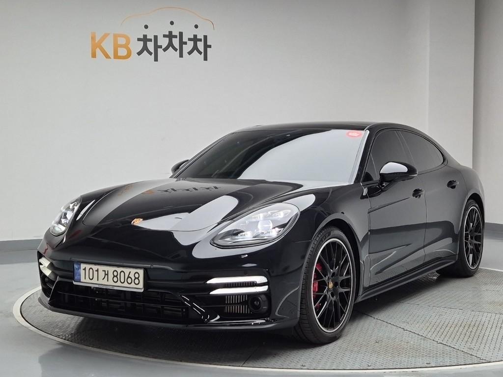2023 PORSCHE PANAMERA (2G) 