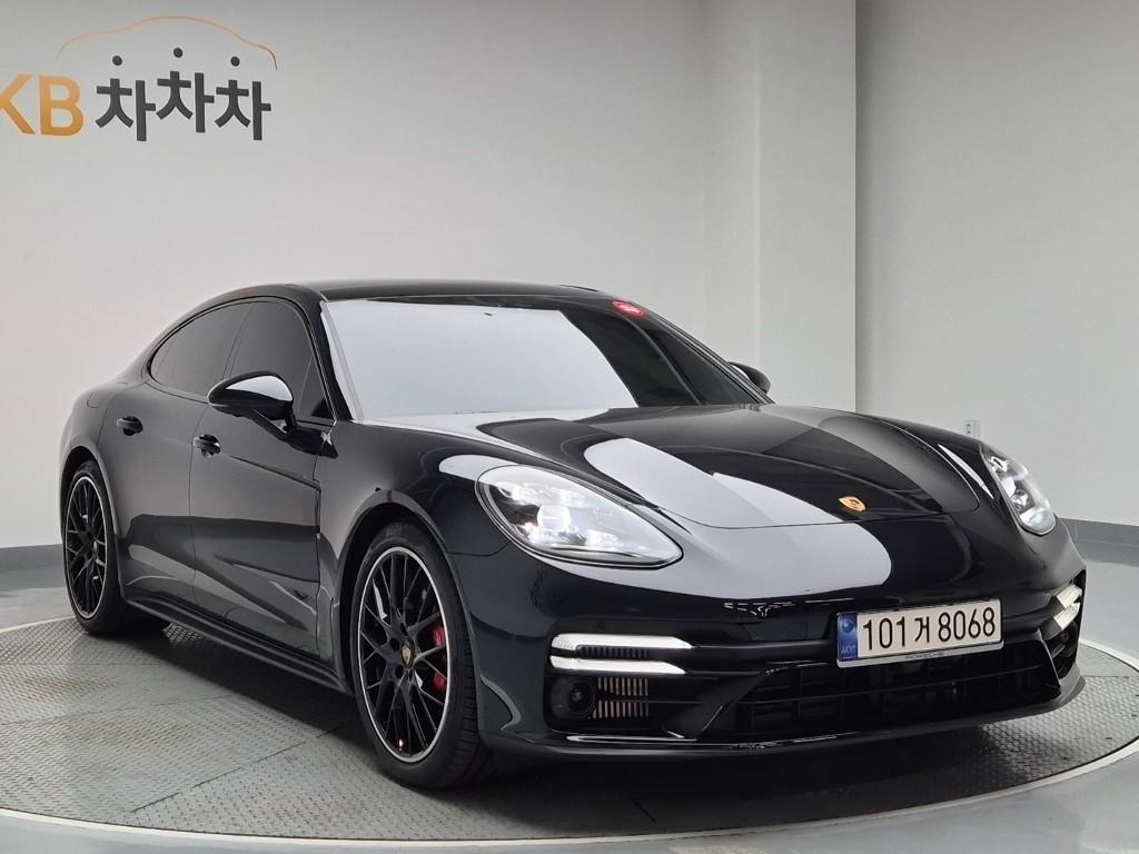 2023 PORSCHE PANAMERA (2G) 