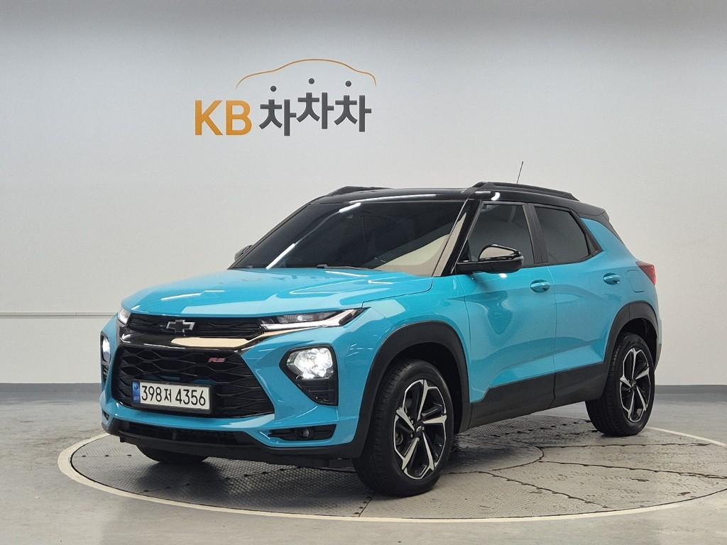 2021 CHEVROLET(GM) TRAILBLAZER 