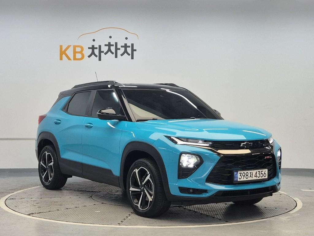 2021 CHEVROLET(GM) TRAILBLAZER 