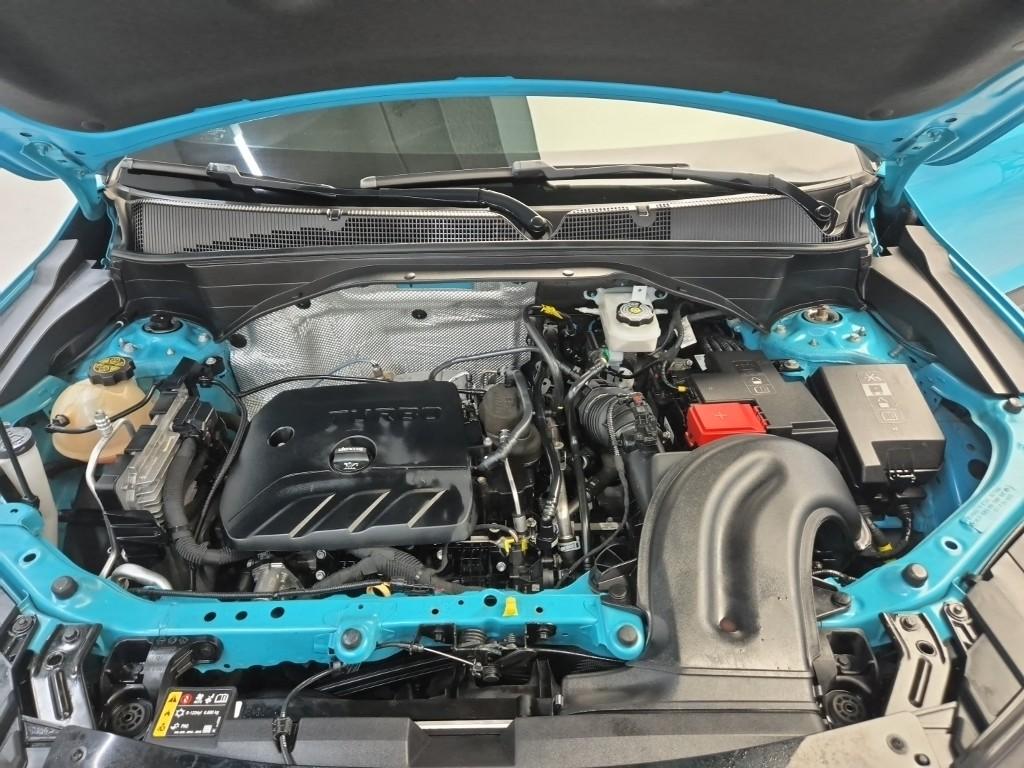 2021 CHEVROLET(GM) TRAILBLAZER 