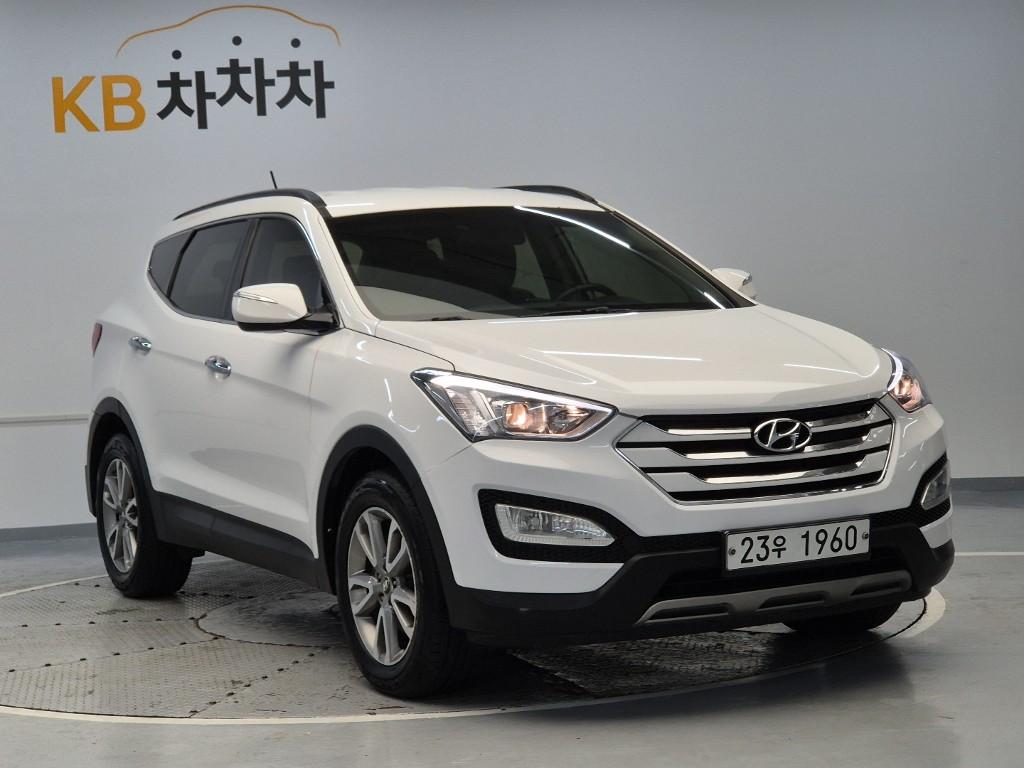 2013 HYUNDAI SANTAFE DM 
