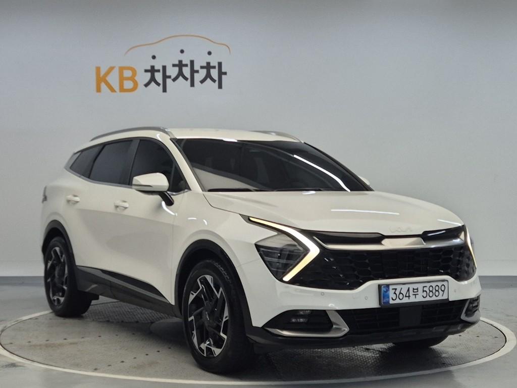 2022 KIA THE ALL NEW SPORTAGE (NQ5) 
