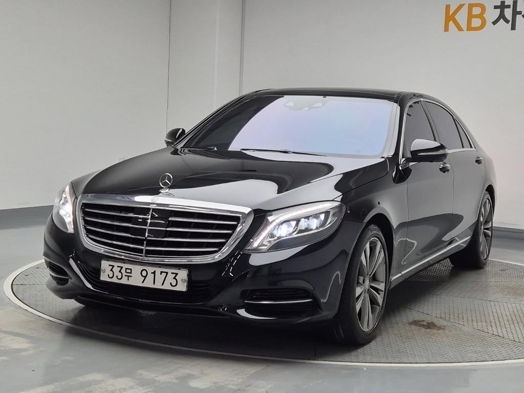 2015 BENZ S CLASS (6Gen) 