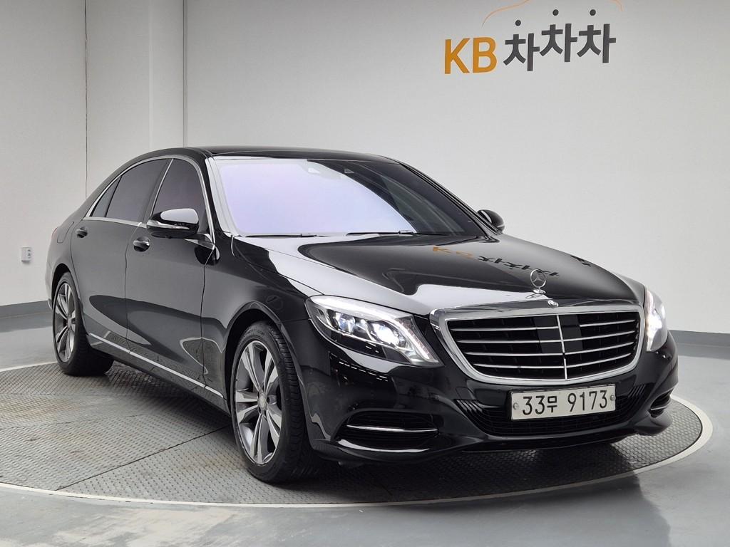 2015 BENZ S CLASS (6Gen) 