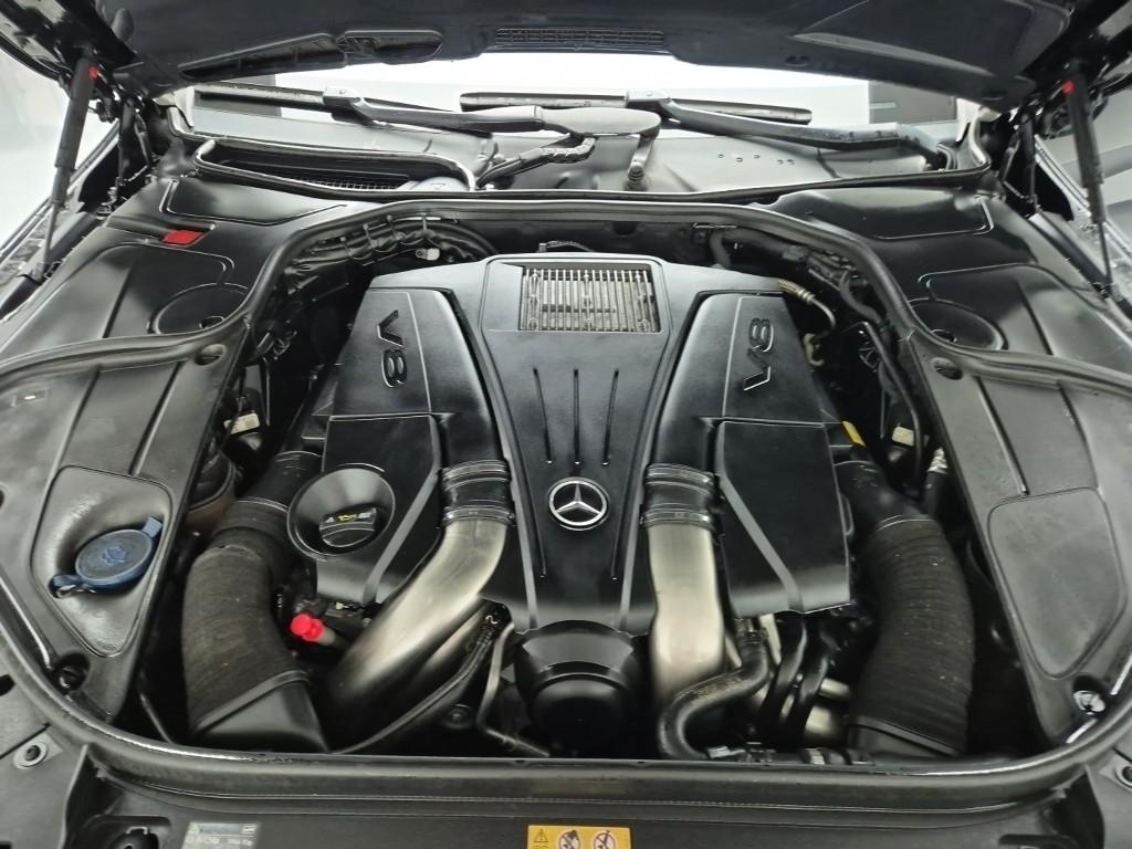 2015 BENZ S CLASS (6Gen) 