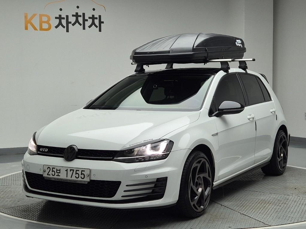 2014 VOLKSWAGEN GOLF (7Gen) 