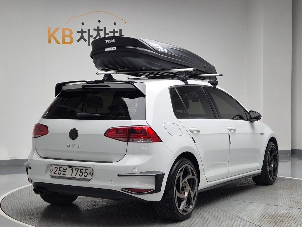 2014 VOLKSWAGEN GOLF (7Gen) 