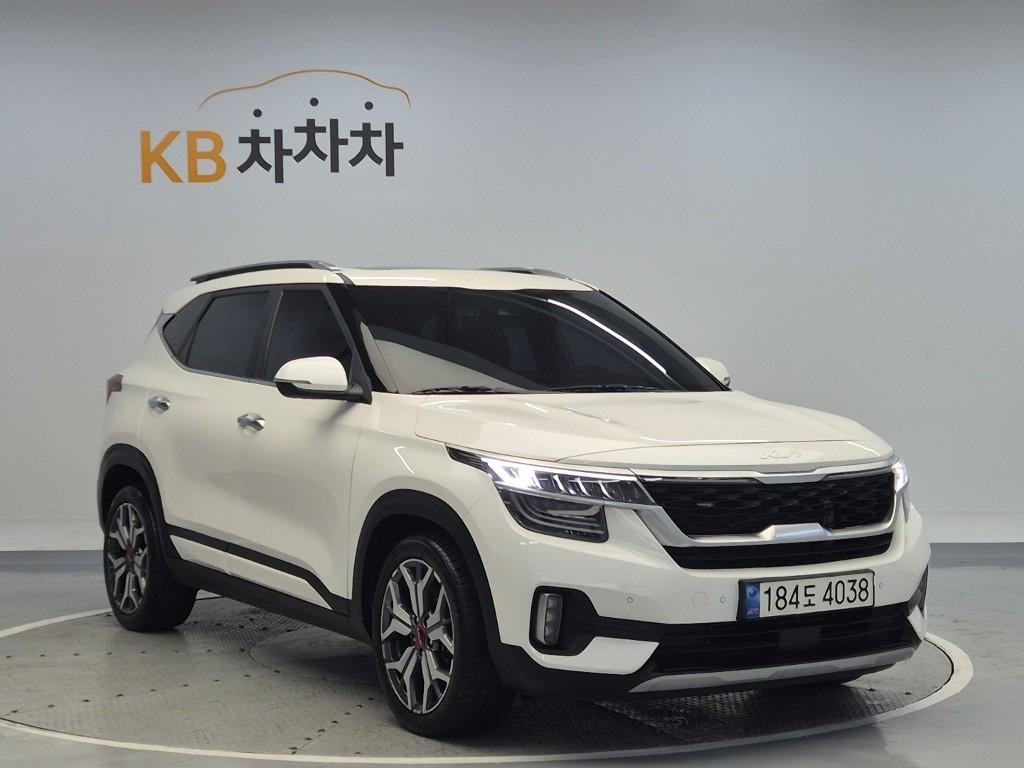 2023 KIA SELTOS 