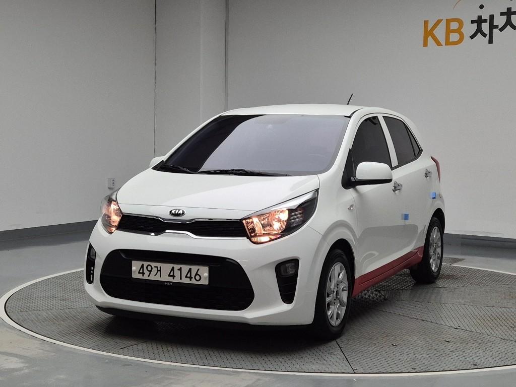 2017 KIA ALL NEW MORNING 