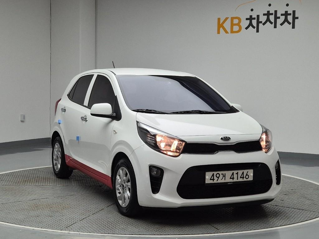 2017 KIA ALL NEW MORNING 