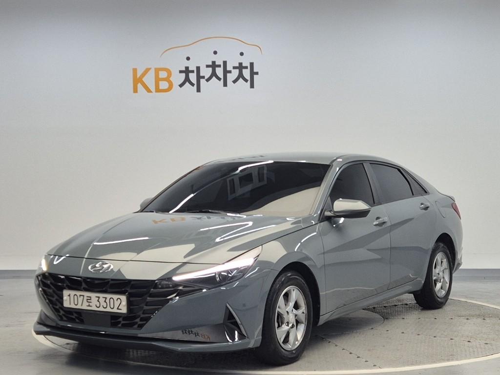 2021 HYUNDAI AVANTE (CN7) 