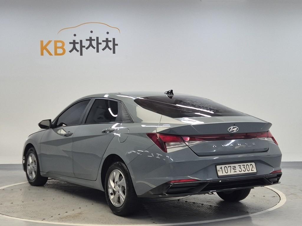 2021 HYUNDAI AVANTE (CN7) 