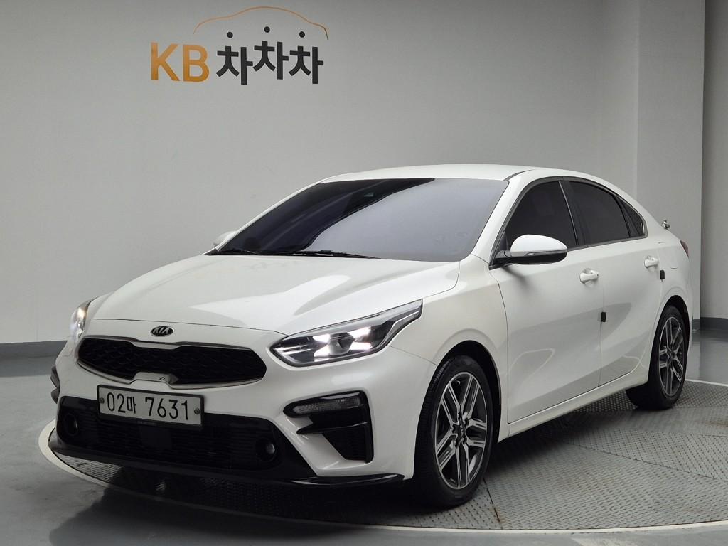 2019 KIA ALL NEW K3 
