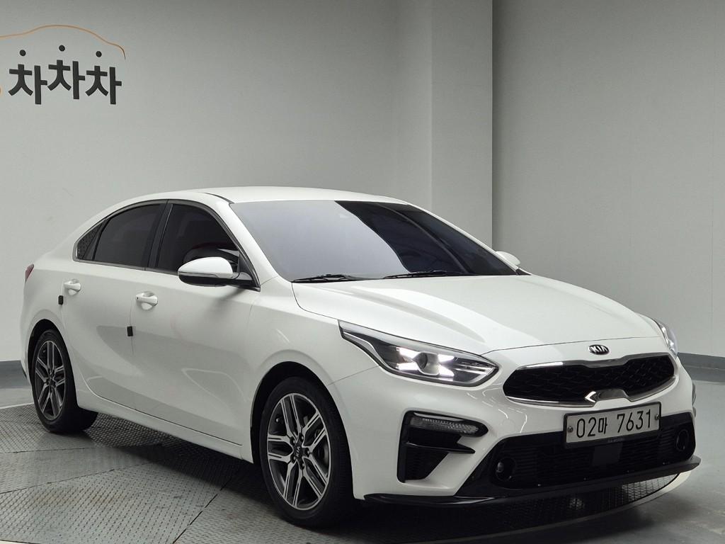 2019 KIA ALL NEW K3 