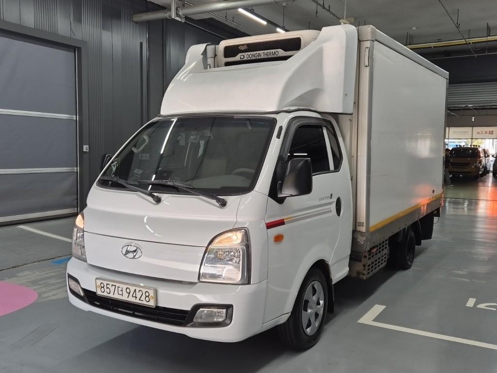 2023 HYUNDAI PORTER II 