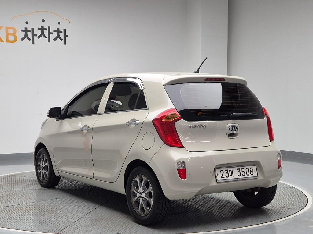 2012 KIA ALL NEW MORNING 