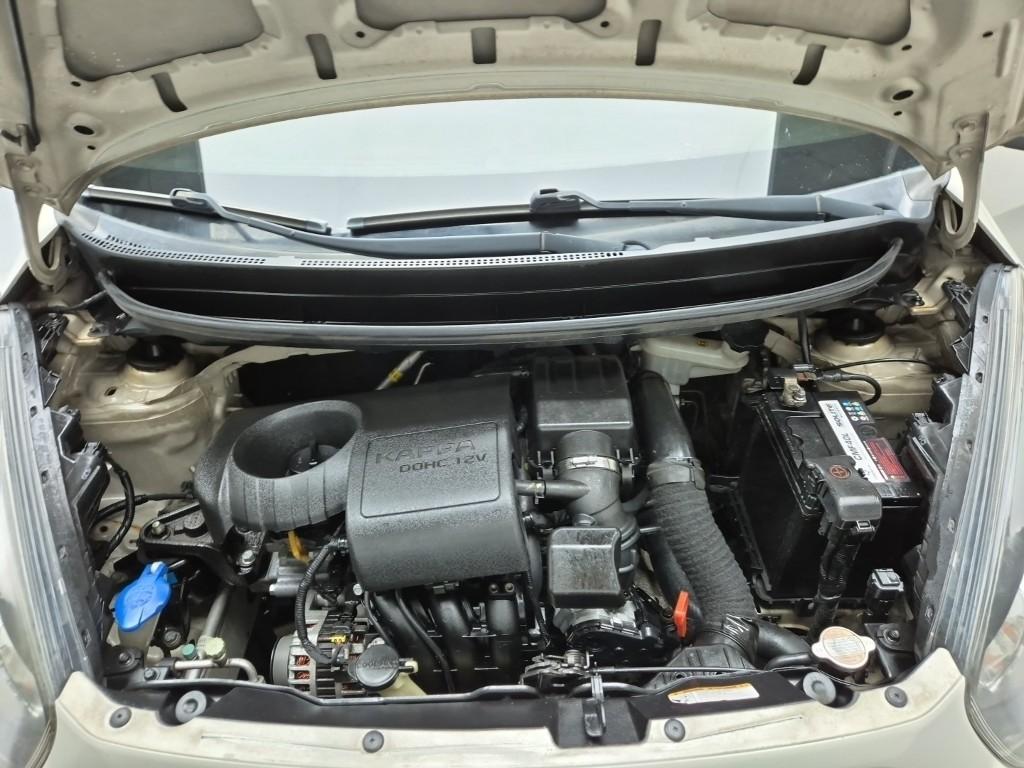 2012 KIA ALL NEW MORNING 